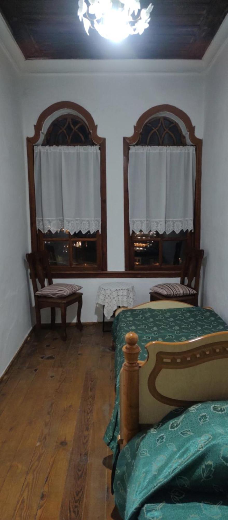 Guest House Panorama Berat Exterior photo