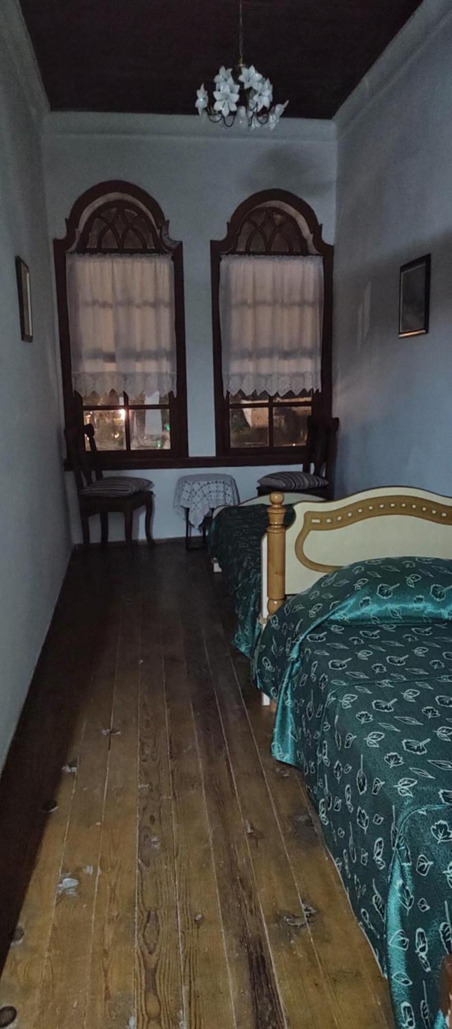Guest House Panorama Berat Exterior photo