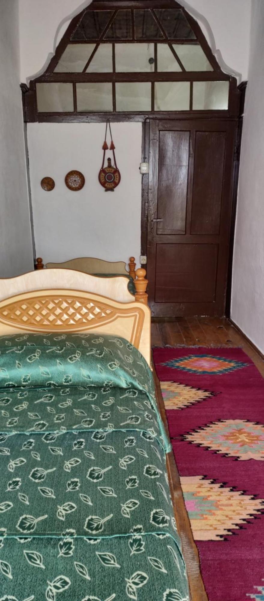 Guest House Panorama Berat Exterior photo