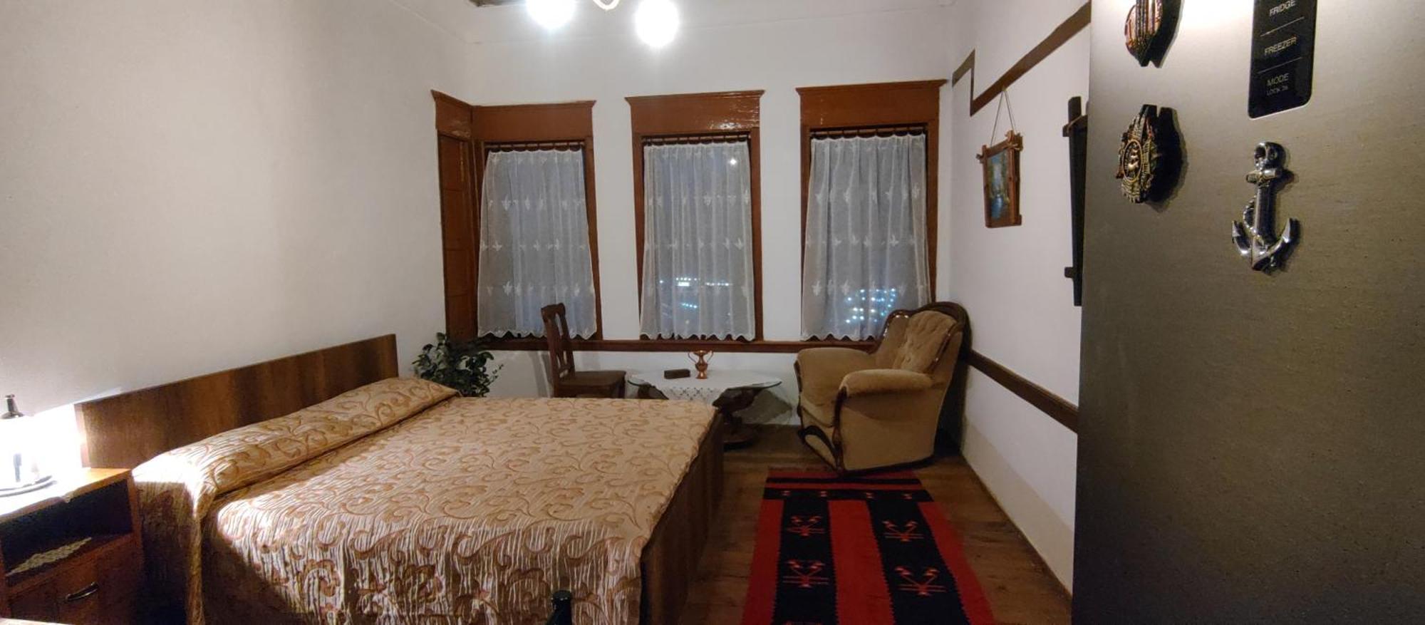 Guest House Panorama Berat Exterior photo