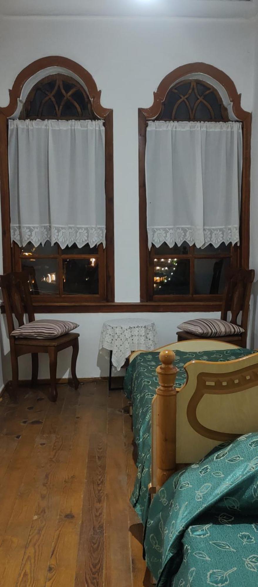 Guest House Panorama Berat Exterior photo