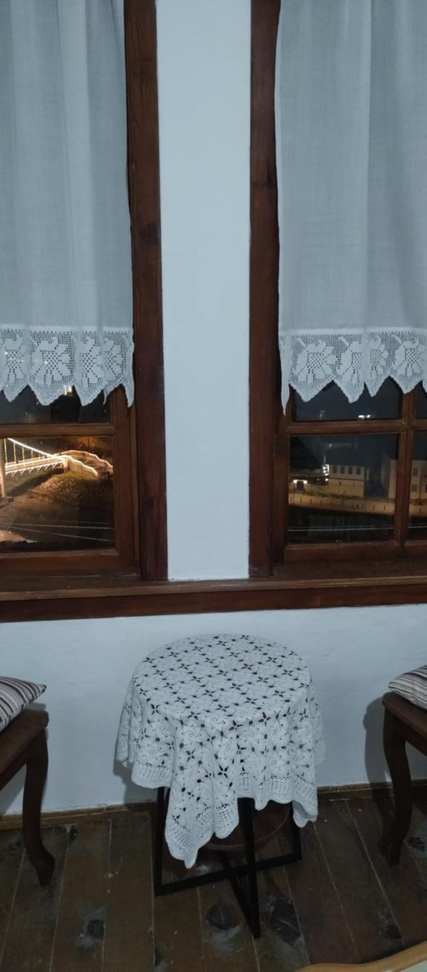 Guest House Panorama Berat Exterior photo