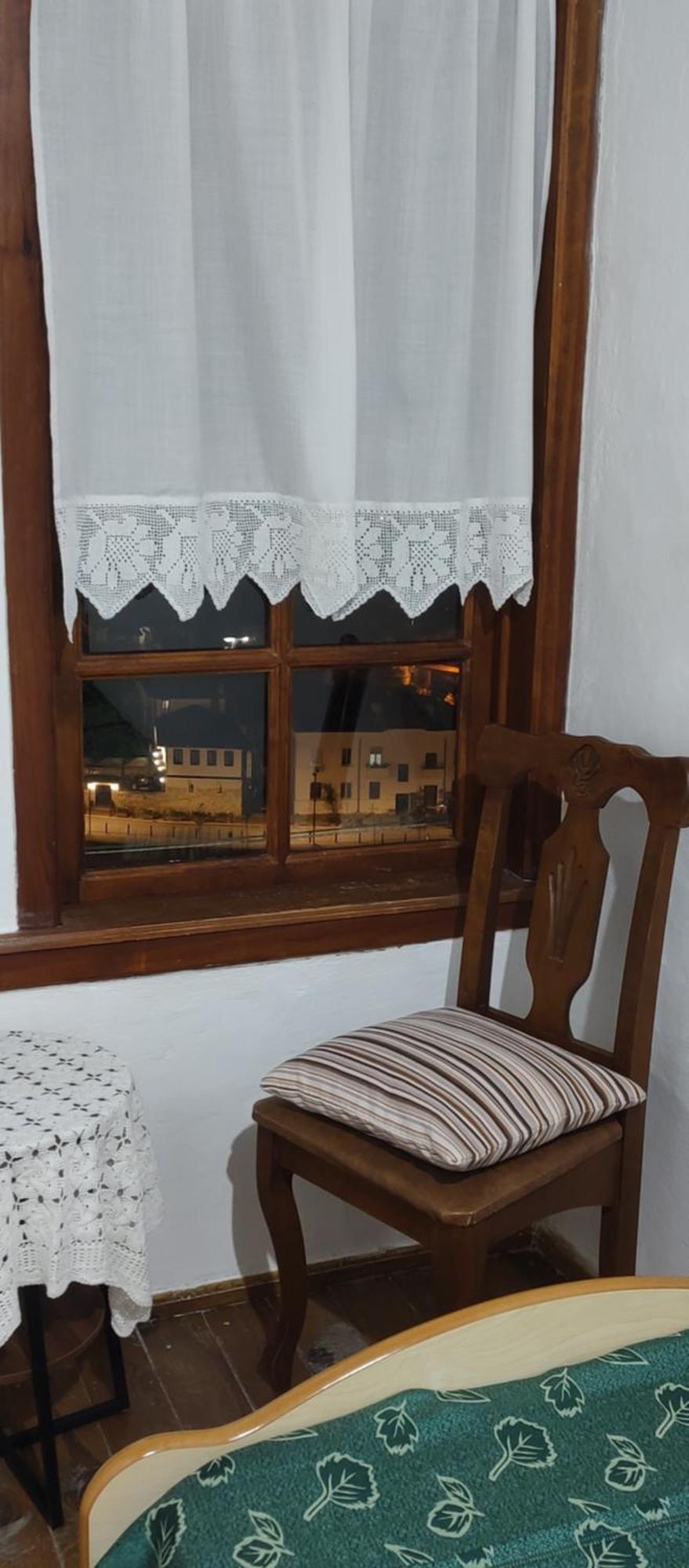 Guest House Panorama Berat Exterior photo