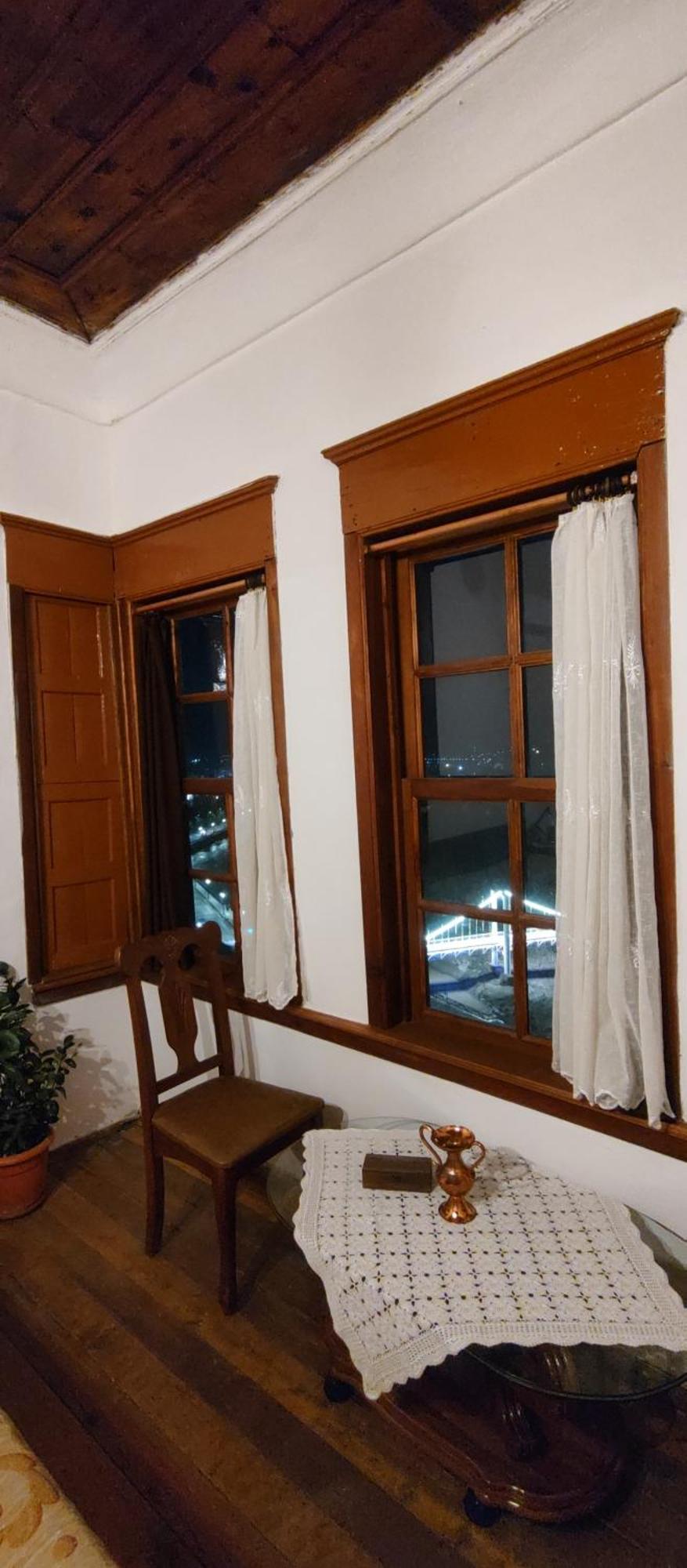 Guest House Panorama Berat Exterior photo