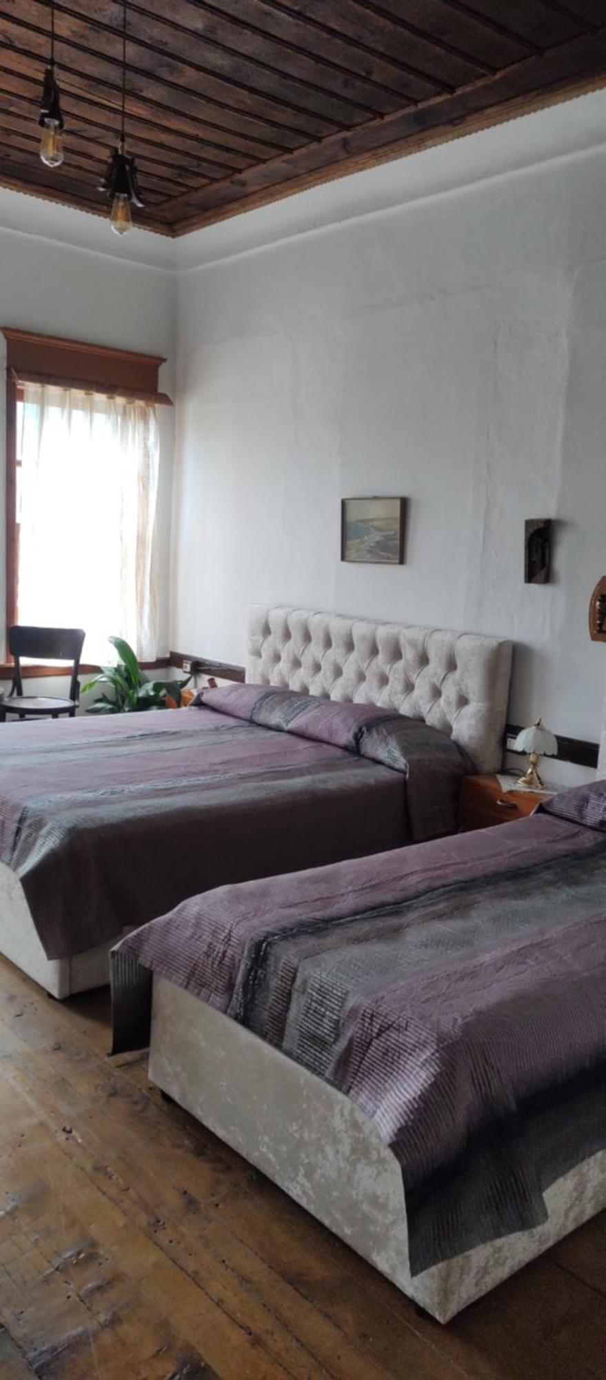 Guest House Panorama Berat Exterior photo