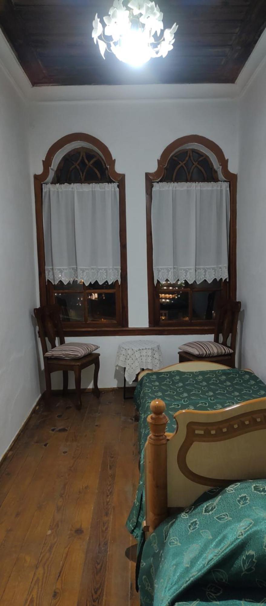 Guest House Panorama Berat Exterior photo